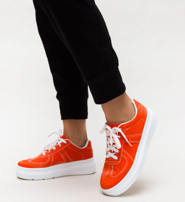Narancssárga Habib Sportcipők