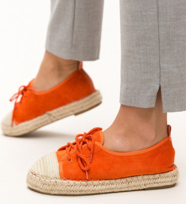Narancssárga Yusuf Casual Cipők
