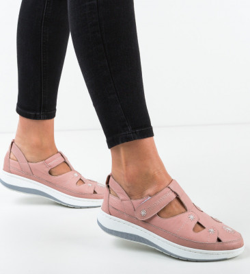 Rózsaszín Lambert Casual Cipők
