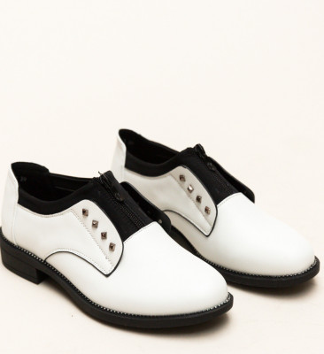 Fehér Penelope Casual Cipők
