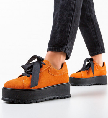 Narancssárga Dylyan Casual Cipők