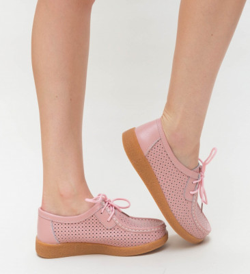 Rózsaszín Dulma Casual Cipők