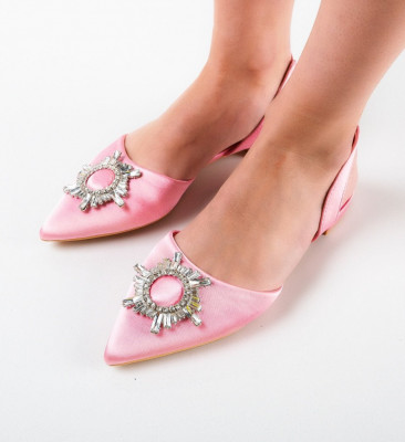 Rózsaszín Wardle Casual Cipők