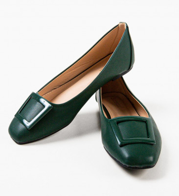 Zöld Harper Casual Cipők