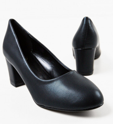 Fekete Pozal Cipők