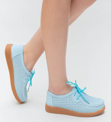 Kék Dulma Casual Cipők