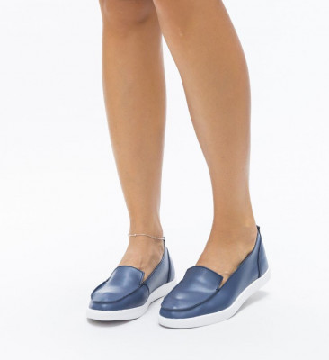 Kék Fox Casual Cipők