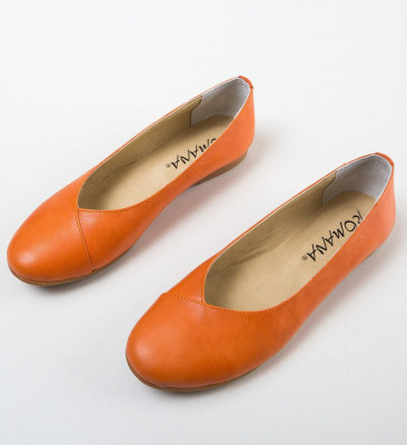 Narancssárga Marcelo Casual Cipők