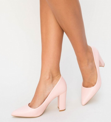 Rózsaszín Drigo Cipők