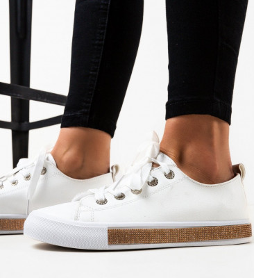Fehér Penelope Sportcipők