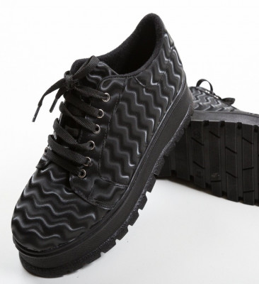 Fekete Kislev 2 Casual Cipők