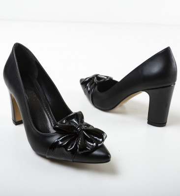 Fekete Sogla Cipők