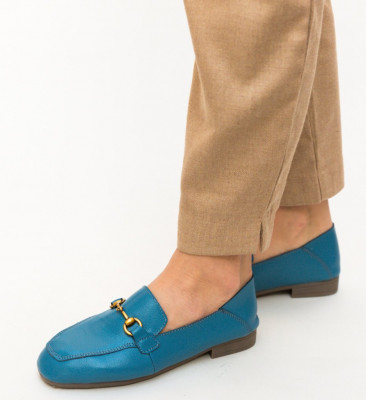 Kék Caracom Casual Cipők