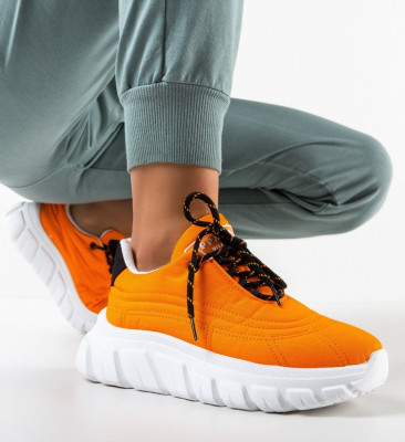 Narancssárga Aviana Sportcipők