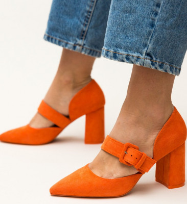 Narancssárga Dionne Cipők