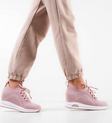 Rózsaszín Waser Sportcipők