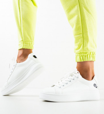 Fehér Rosen Sportcipők