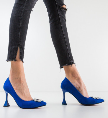 Kék Fygaa Cipők