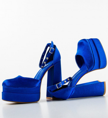 Kék Vetyna Cipők
