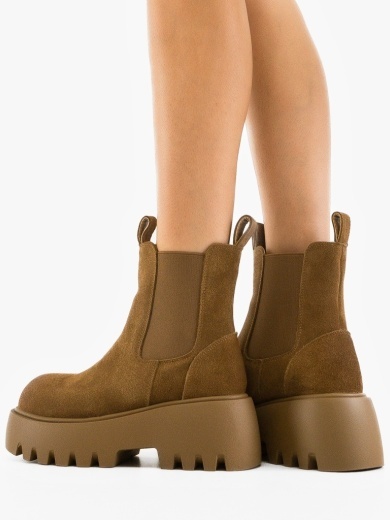 Khaki Maymay Bakancsok