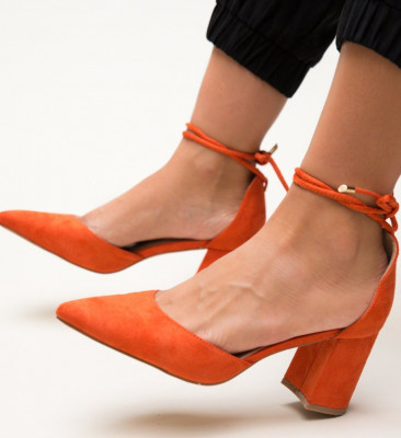 Narancssárga Fitonic Cipők