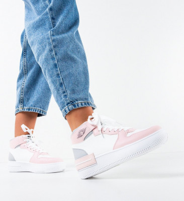 Rózsaszín Alissa Sportcipők