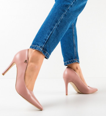 Rózsaszín Palmer Cipők