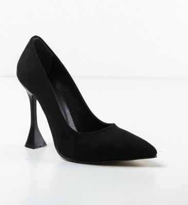 Fekete Dragasta Cipők