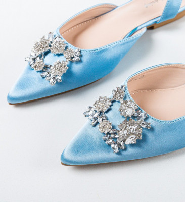 Kék Inaya Casual Cipők