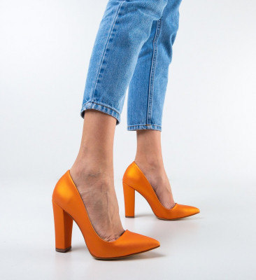 Narancssárga Soreen Cipők