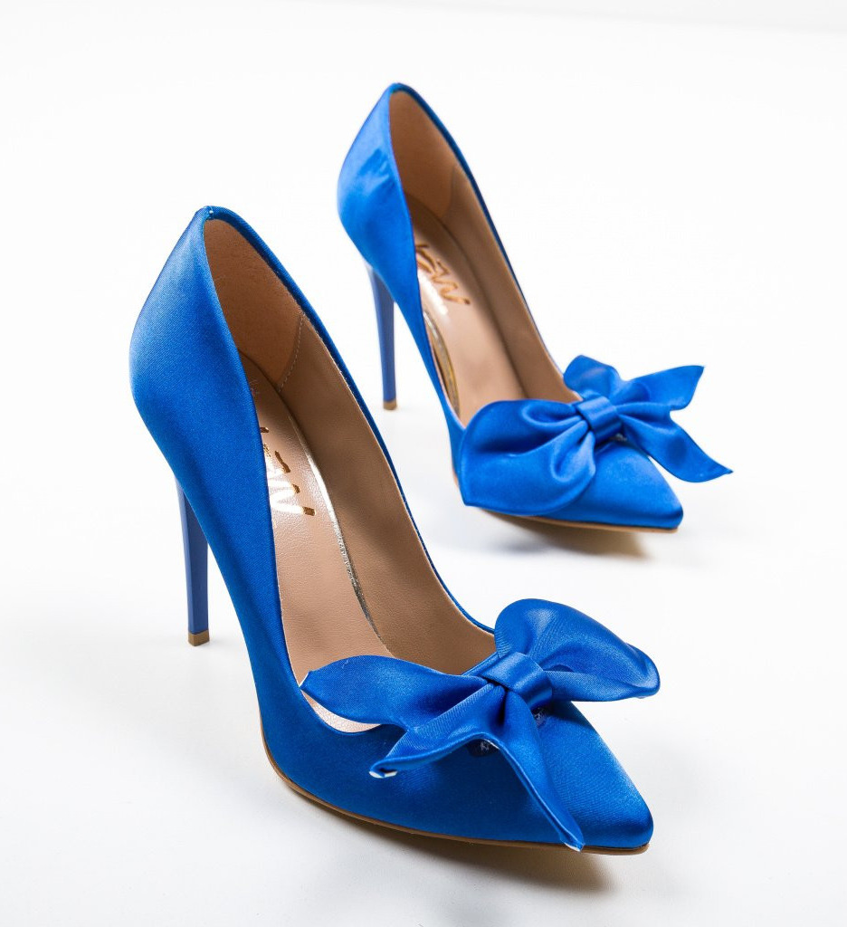 Παπούτσια Juanita 2 Μπλε
