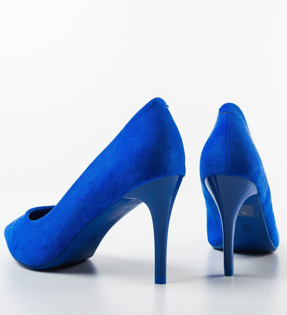 Παπούτσια Sab Μπλε
