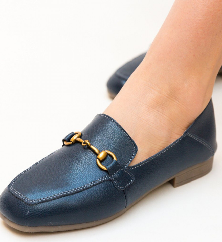 Καθημερινά παπούτσια Caracom Σκούρο Μπλε