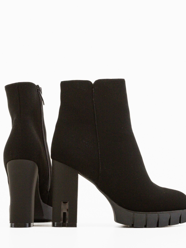 Μποτάκια αστραγάλου Magya 2 Μαύρα - Img 6