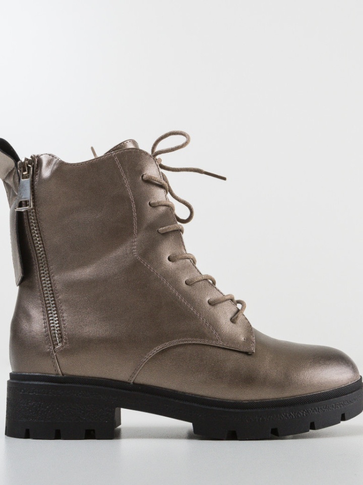 Μποτάκια Uto Γκρι - Img 12