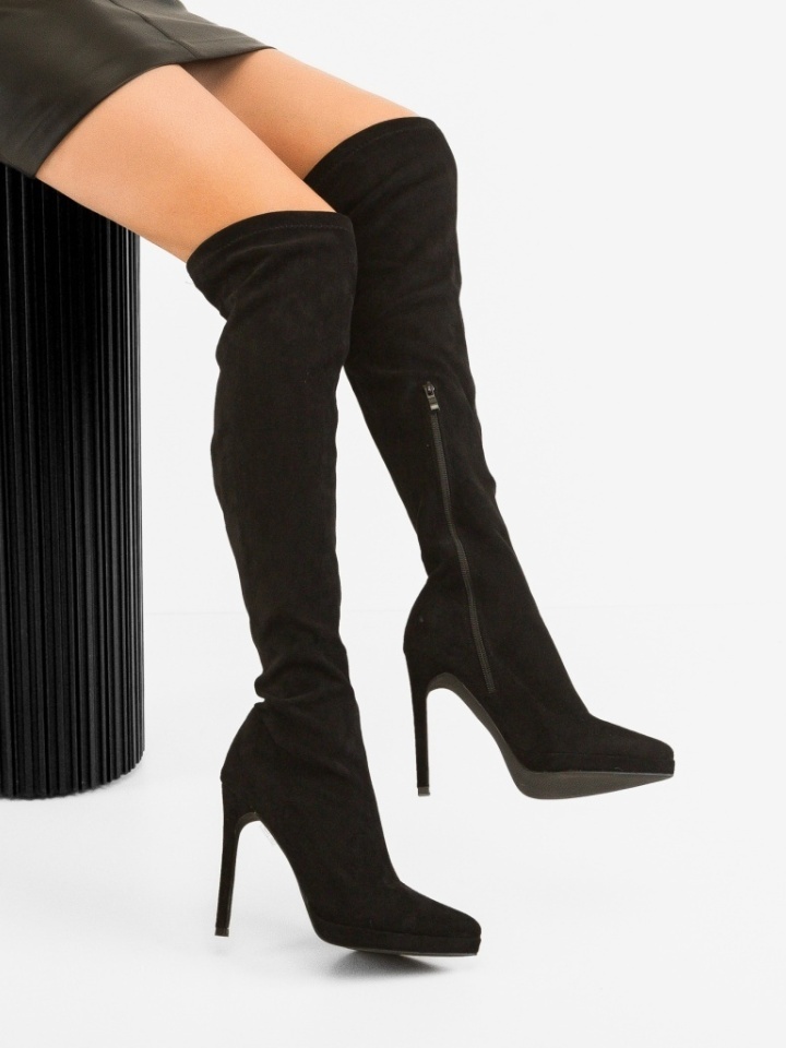 Μπότες Sortec 2 Μαύρα - Img 7