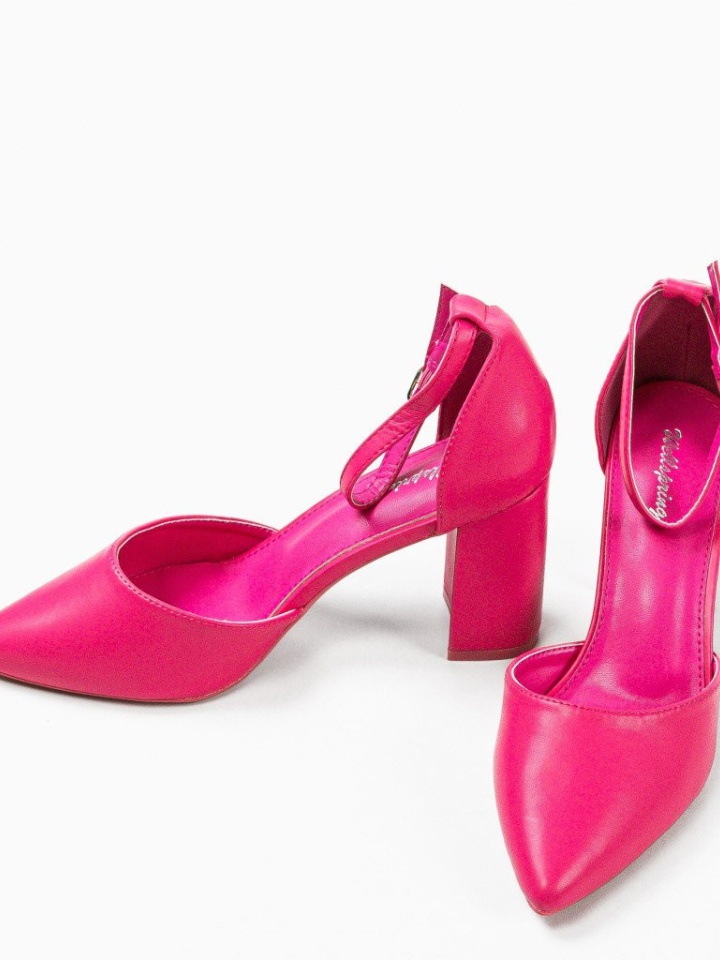 Παπούτσια Ortzi Ροζ - Img 6