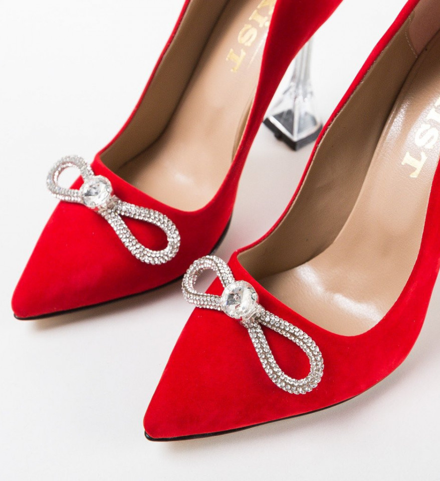 Παπούτσια Kyan Κόκκινα