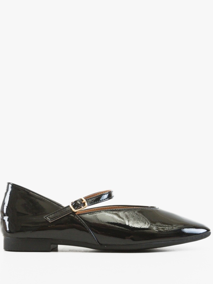 Καθημερινά παπούτσια Perre Μαύρα - Img 7