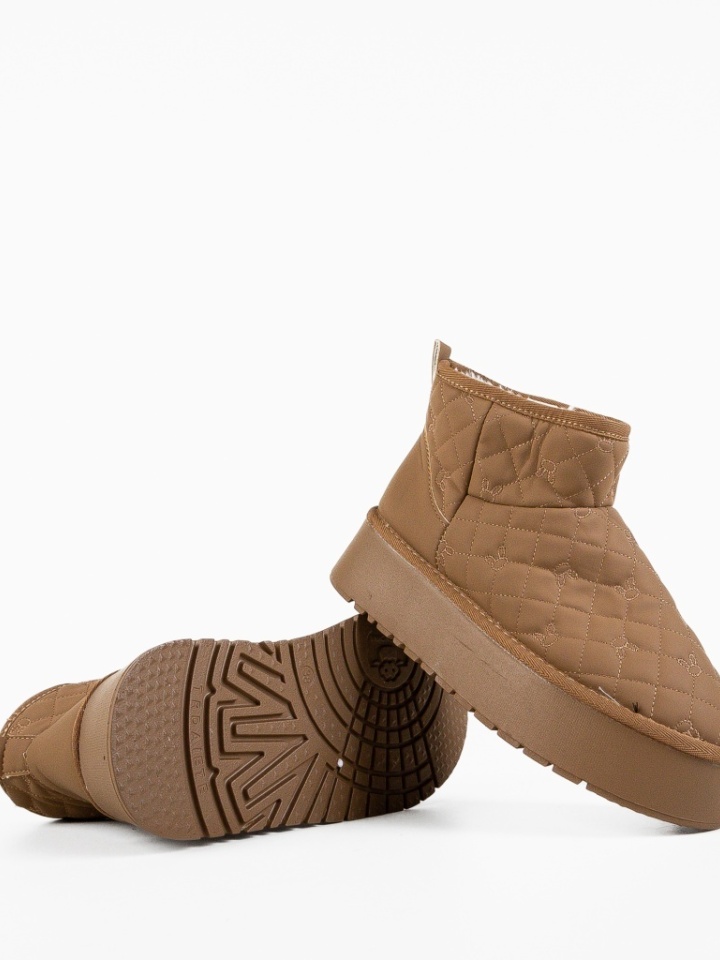 Μπότες Guslavy Καφέ - Img 7