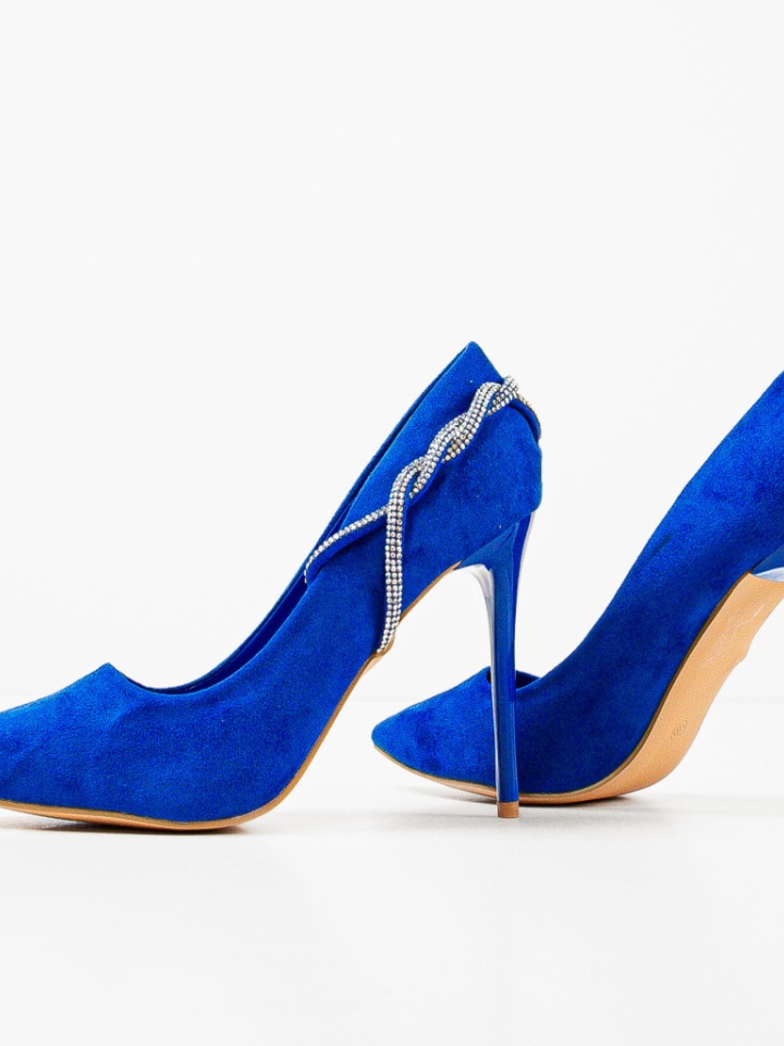 Παπούτσια Barnes Μπλε - Img 12