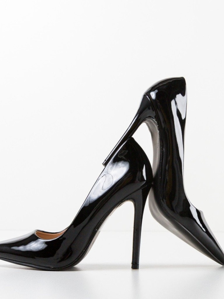 Παπούτσια Minste Μαύρα - Img 6