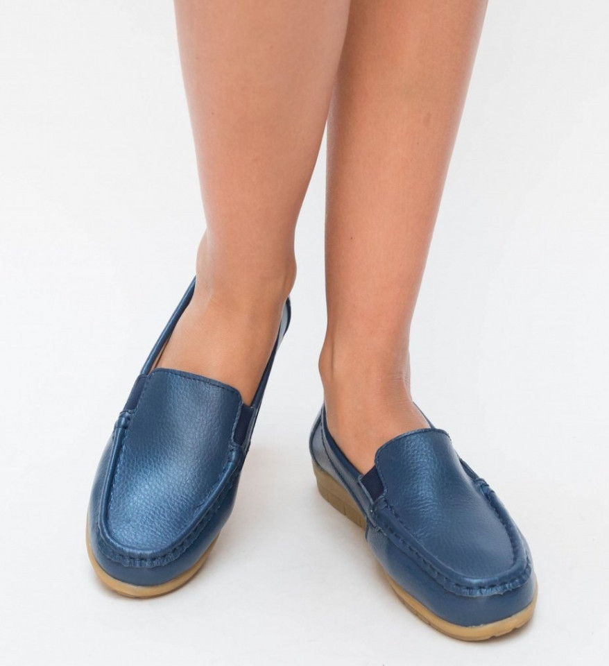 Καθημερινά παπούτσια Kives Μπλε