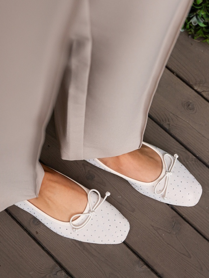 Καθημερινά παπούτσια Brides Μπεζ - Img 6
