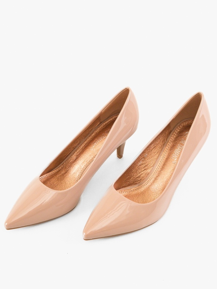 Παπούτσια Fiona Νούντ - Img 5