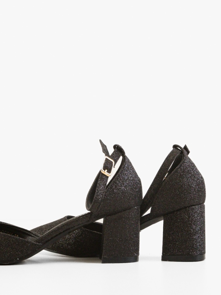 Παπούτσια Oppe Μαύρα - Img 4