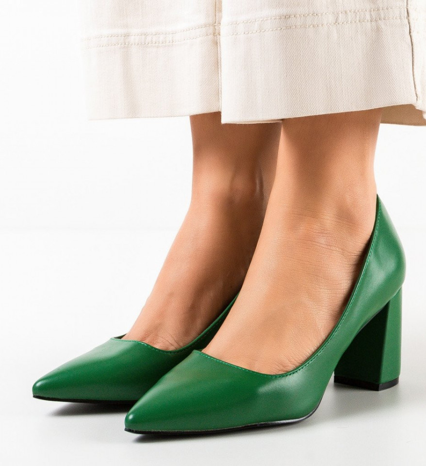 Παπούτσια Tarik Πράσινα