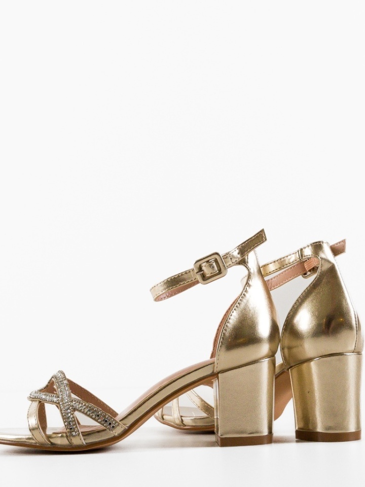 Σανδάλια Corsant Χρυσά - Img 7