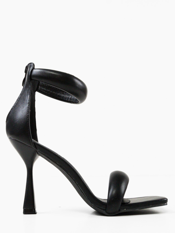 Σανδάλια Crocett Μαύρα - Img 11