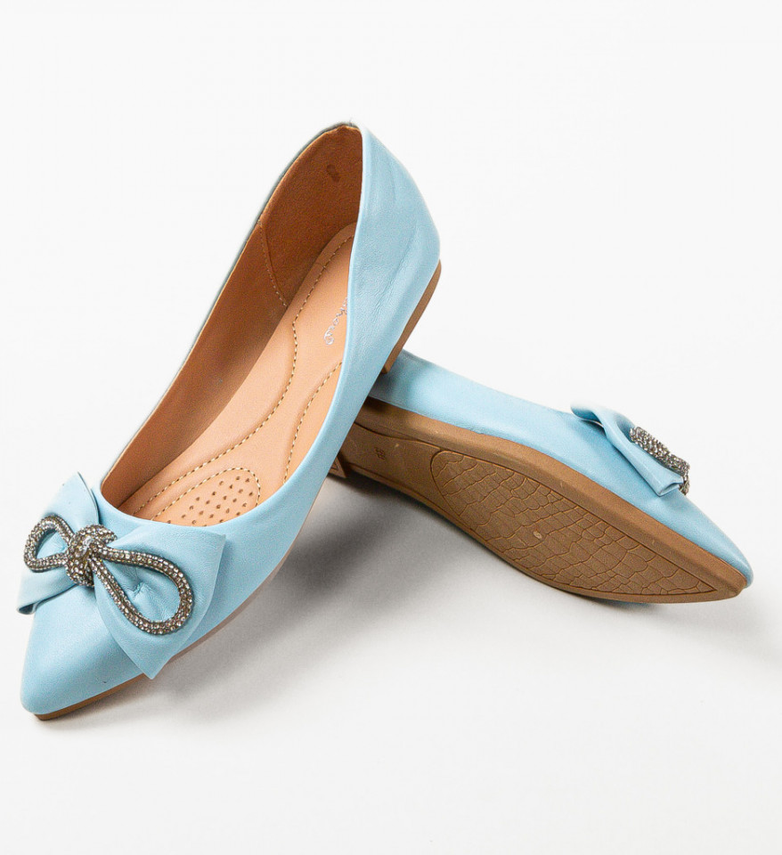 Καθημερινά παπούτσια Christabella Μπλε